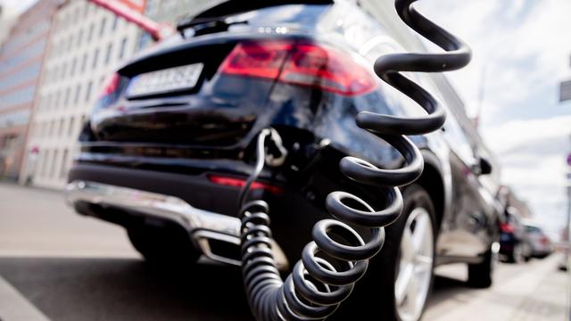 Mobilität: Karte zeigt, wo man in Berlin sein E-Auto günstig laden kann