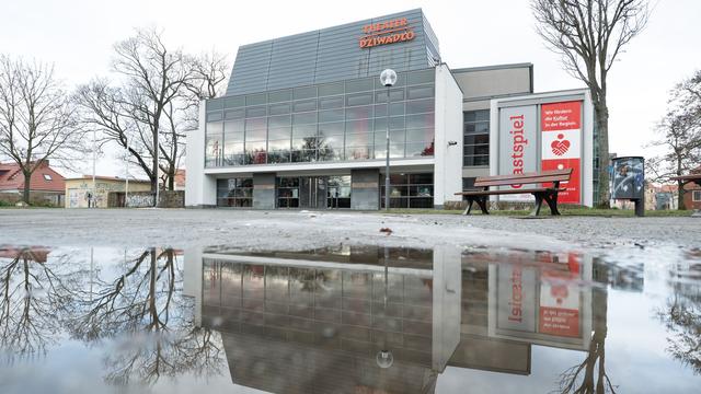 6.000 Liter Wasser ausgetreten: Nach Wasserschaden: Theater Bautzen nimmt Betrieb wieder auf