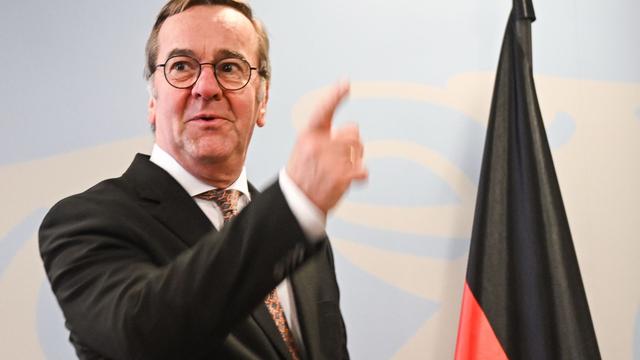 Landesverteidigung: Pistorius: 