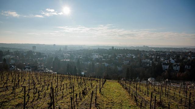 Wetter: Plusgrade und Sonnenschein in Hessen