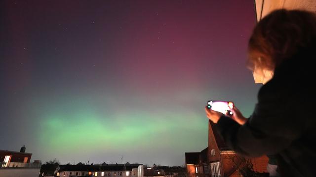 Spektakel am Nachthimmel: Polarlichter verpasst - Gibt es noch eine Chance im Norden?