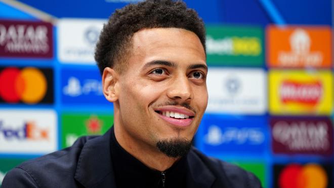 Borussia Dortmund: Felix Nmecha u rrit në Angli.