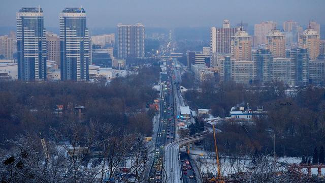 Krieg in der Ukraine: Russland überzieht Kiew erneut mit schweren Luftangriffen
