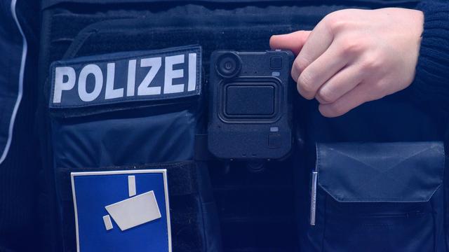 Wegen Akkuproblemen: Sachsen-Anhalt zieht alle Bodycams der Polizei ein