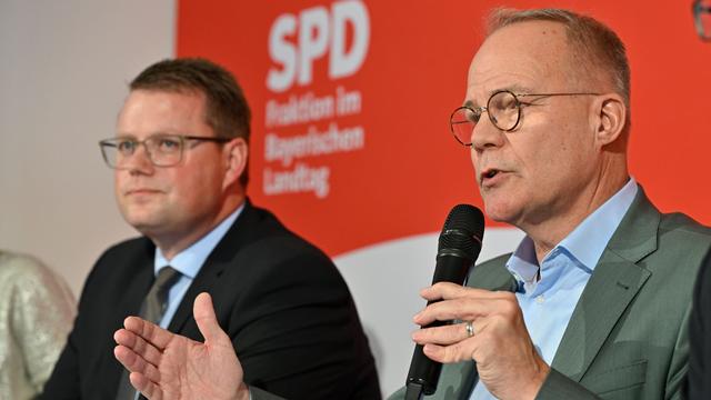 Klausur in Bad Aibling: SPD fordert direkte Finanzbeziehungen von Bund und Kommunen