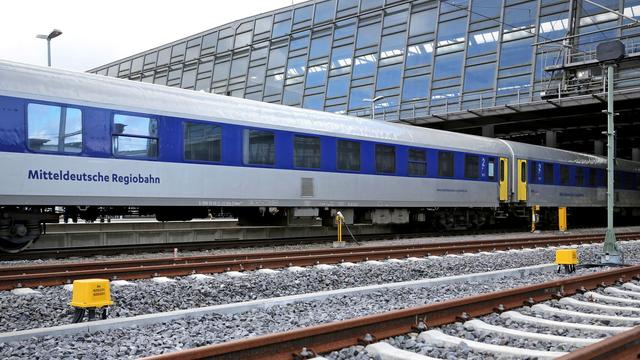 Teils Ersatzverkehr: Störungen im Bahnverkehr zwischen Leipzig und Döbeln