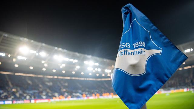 Fußball-Bundesliga: TSG Hoffenheim verleiht Talent Benjamin an Altach
