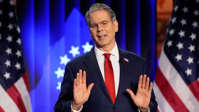 Weltwirtschaftsforum: US-Finanzminister zur Zollfrage: Entspannt euch