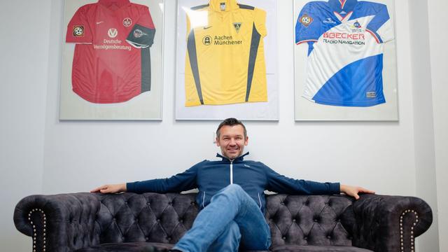 Leben nach dem Profifußball: Wenn das Flutlicht erlischt