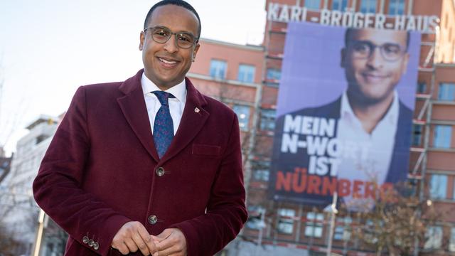 Wahlkampf: Wirbel um SPD-OB-Kandidaten - 