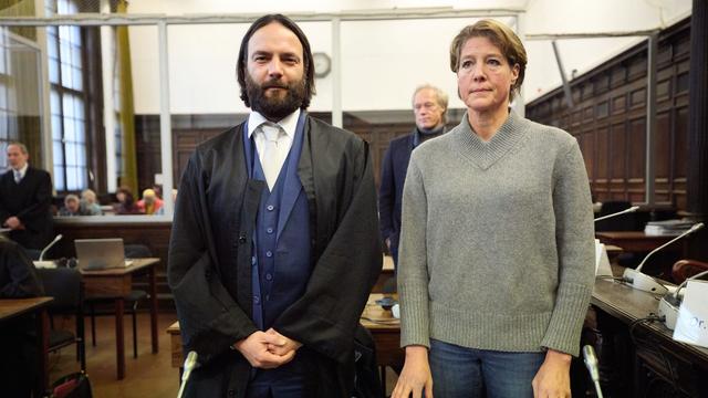 31. Prozesstag: Zeuge: Vater der Block-Kinder sollte hohe Geldsumme erhalten