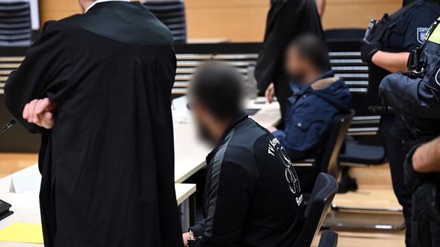 Extremismus: Anschlagsplan in Schweden: Männer scheitern mit Revision