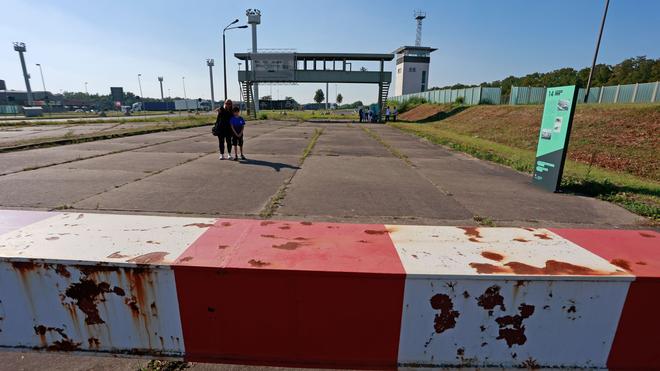 Gedenken: Die Gedenkstätte Deutsche Teilung Marienborn zeigt ab 2. Februar persönliche Dokumente des an der früheren innerdeutschen Grenze erschossenen Fred Woitke. (Archivbild)