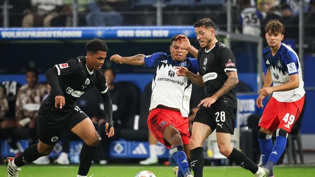 Fußball-Bundesliga: Brisanz und Abstiegskampf im Hamburger Stadtderby