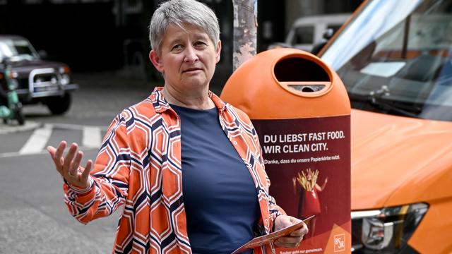 Stadtreinigung: BSR-Chefin: Gewalt gegen Mitarbeitende nimmt zu