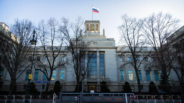 Bundesanwaltschaft: Mutmaßliche Spionin Russlands in Berlin festgenommen