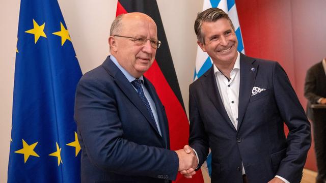 Freihandelsabkommen: EU-Minister: Mercosur-Stopp ist ernstes Problem für Bayern