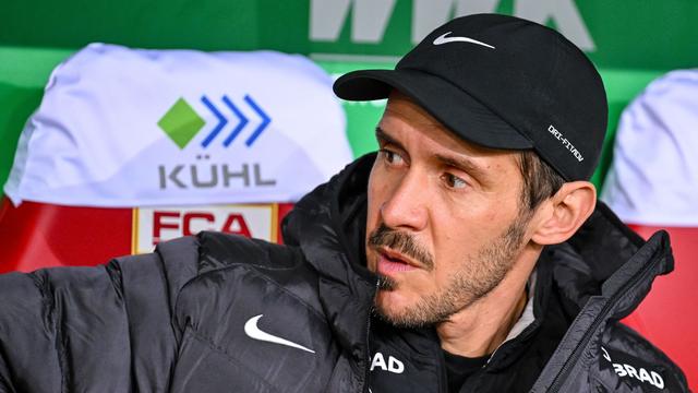 Nahostkonflikt: Freiburgs Coach zu Polizeiaufgebot: 