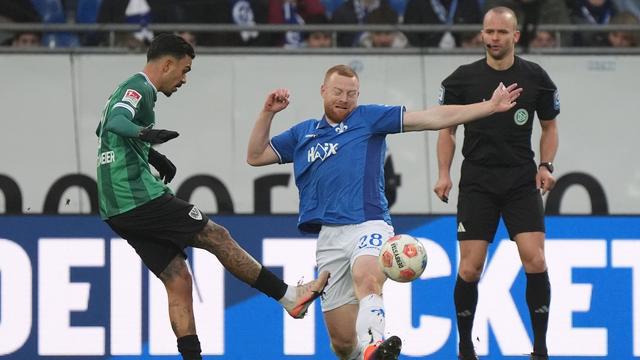 2. Fußball-Bundesliga: Fürth leiht Darmstädter Will bis Sommer aus