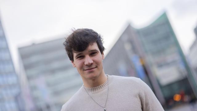 Leute: Gespräche sind für Wincent Weiss oft eine Einbahnstraße