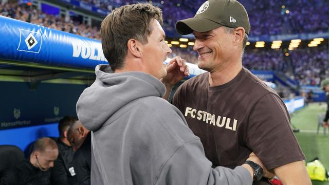 113. Stadtderby: HSV ohne personelle Ausfälle beim Rivalen FC St. Pauli