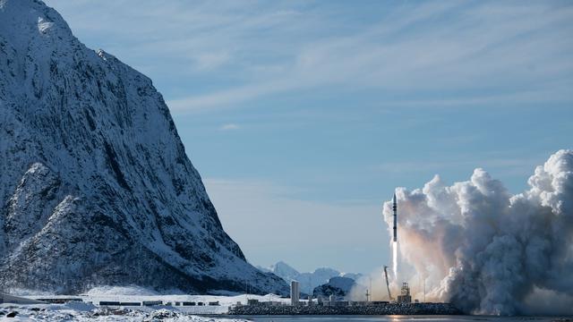 Technisches Problem: Isar Aerospace verschiebt zweiten Raketen-Testflug