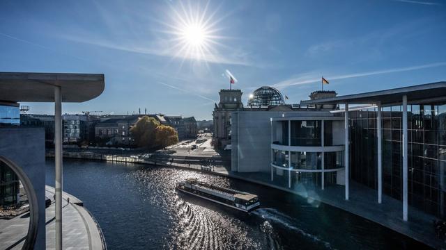 Wetter: Kalt und sonnig in Berlin und Brandenburg
