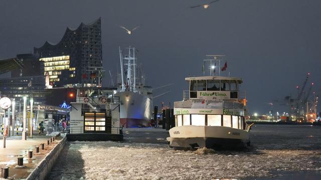 Verkehr: Linke kritisiert vermehrte Ausfälle bei Hadag-Fähren