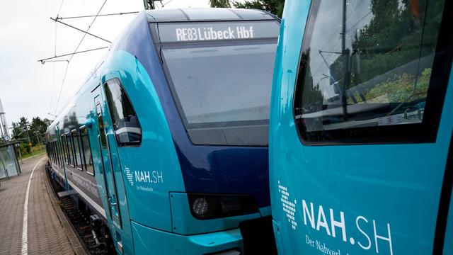 Sicherheit in Zügen: Nach Tat von Brokstedt: Mehr Züge im Norden bekommen Kameras