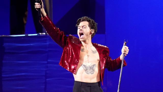 Popstar: Neue Single: Harry Styles lockt Fans in Plattenläden