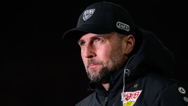 Europa League: Ohne Stiller in Rom? VfB-Coach Hoeneß gibt Update