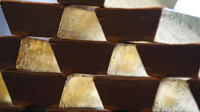 Edelmetalle: Rekord beim Goldpreis: Feinunze über 4.800 Dollar