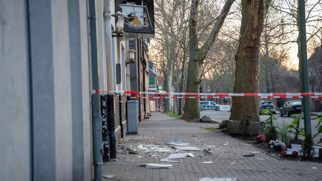 Lauter Knall mit Folgen: Schaden bei Explosion in einem Gebäude im Münsterland
