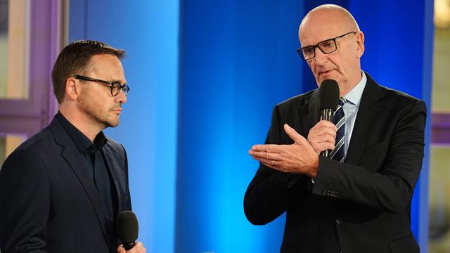 Haushalt: SPD und CDU setzen auf Konsolidierungskurs für Brandenburg