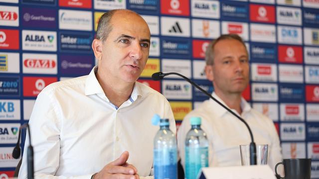 Basketball-Champions League: Sportdirektor lobt junges Alba-Team: 