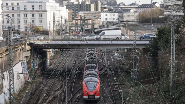Bahnverkehr: Strecke Köln–Hagen monatelang dicht – Busse statt Züge