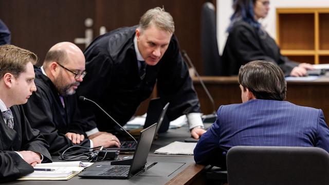 Prozess-Auftakt: Todesschüsse auf Hochzeit - Angeklagter schweigt vor Gericht