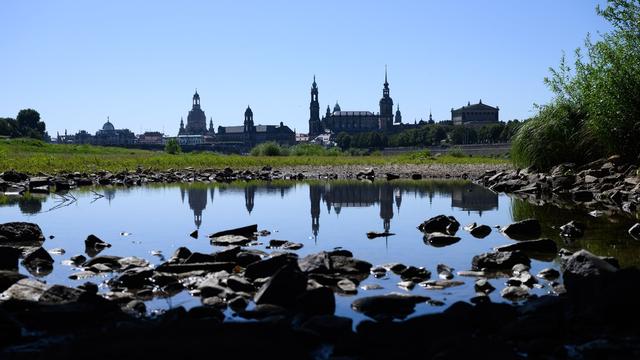 Wetter und Klima: Trockenheit trotz Regens: Wasserhaushalt nicht ausgeglichen
