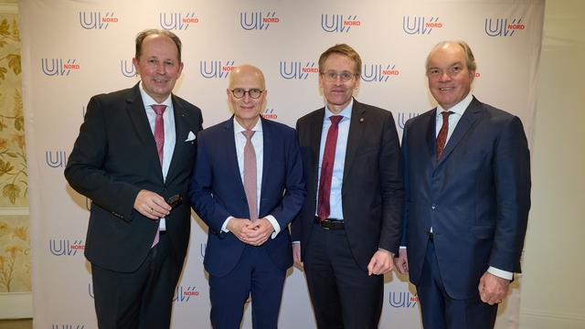 Wirtschaftspolitik: Tschentscher lobt Hamburgs Wirtschaftsbilanz