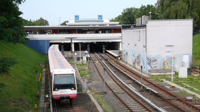 Verkehr: U2 soll am Donnerstag wieder im Hamburger Osten fahren
