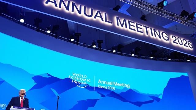 Weltwirtschaftsforum: Trump will Selenskyj treffen