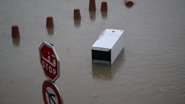Unwetter: Vier Tote bei Überschwemmungen in Tunesien