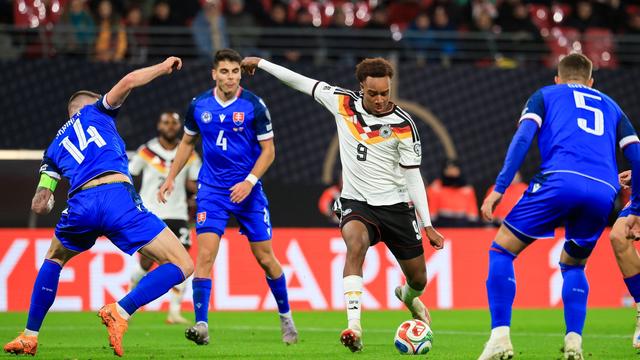 Fußball: WM in Gefahr? Leipzigs Ouédraogo fällt monatelang aus