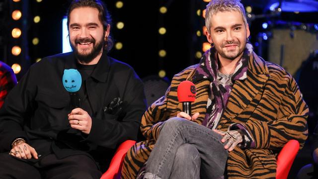 Show-Klassiker: ZDF: Kaulitz-Brüder moderieren nächstes 
