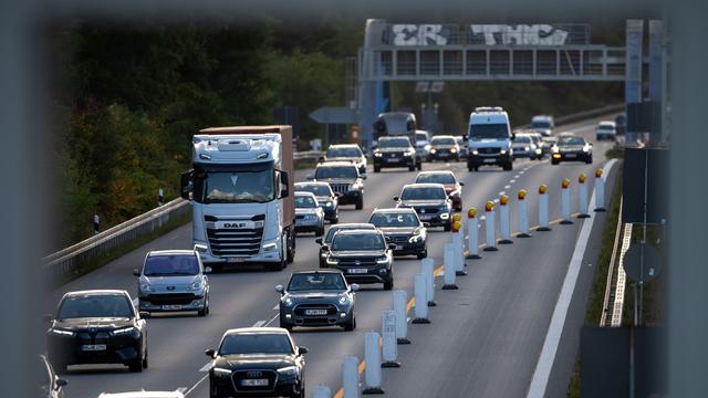 Avus: A115-Sanierung im Westen verzögert sich um Dreivierteljahr