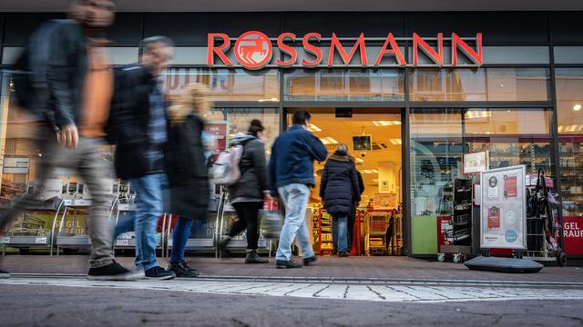Drogeriekette: Auch Rossmann plant eigene Online-Apotheke