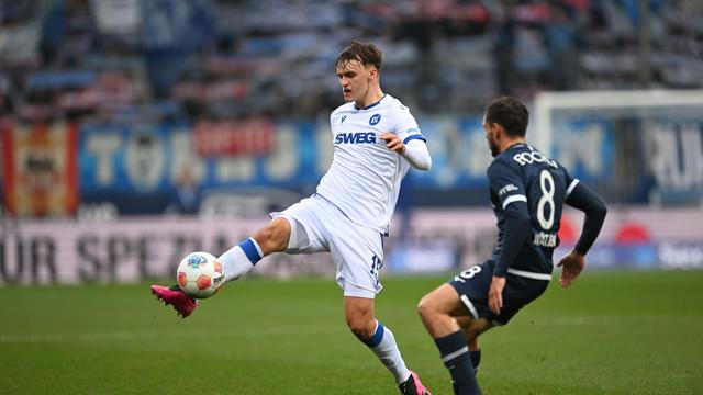 2. Fußball-Bundesliga: 