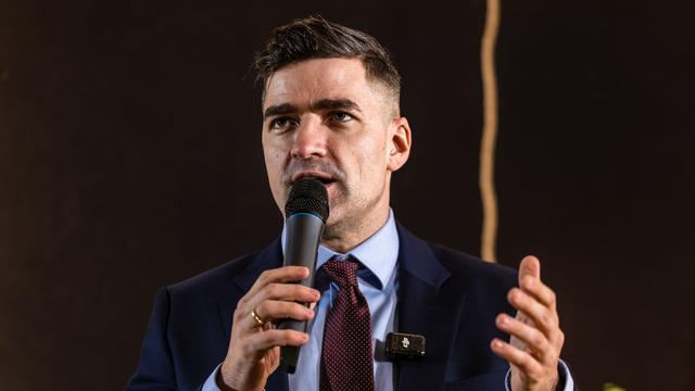 Identitäre Bewegung: Sellner hält Vortrag über Remigration - Debatte mit AfD