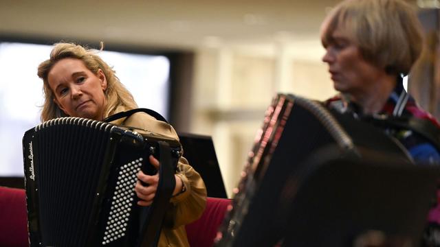Instrument des Jahres: Das Akkordeon - von wegen verstaubte Quetschkommode