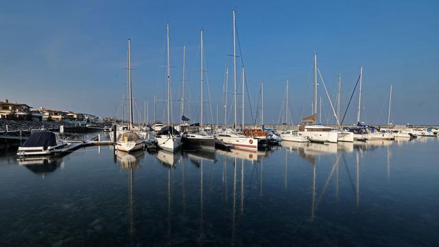 Frostige Temperaturen: Erneute Warnung davor, zugefrorene Gewässer zu betreten